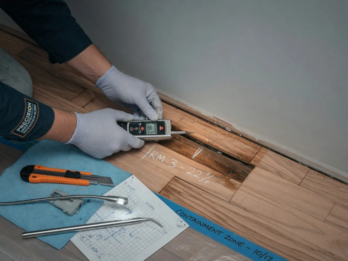 Why choose Water Removal in Petrolia, TX